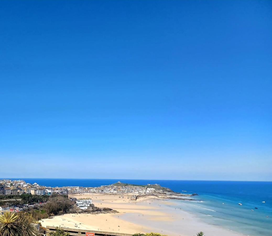 St Merryn 호텔 Carbis Bay 외부 사진