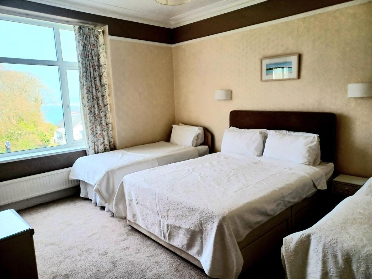St Merryn 호텔 Carbis Bay 외부 사진