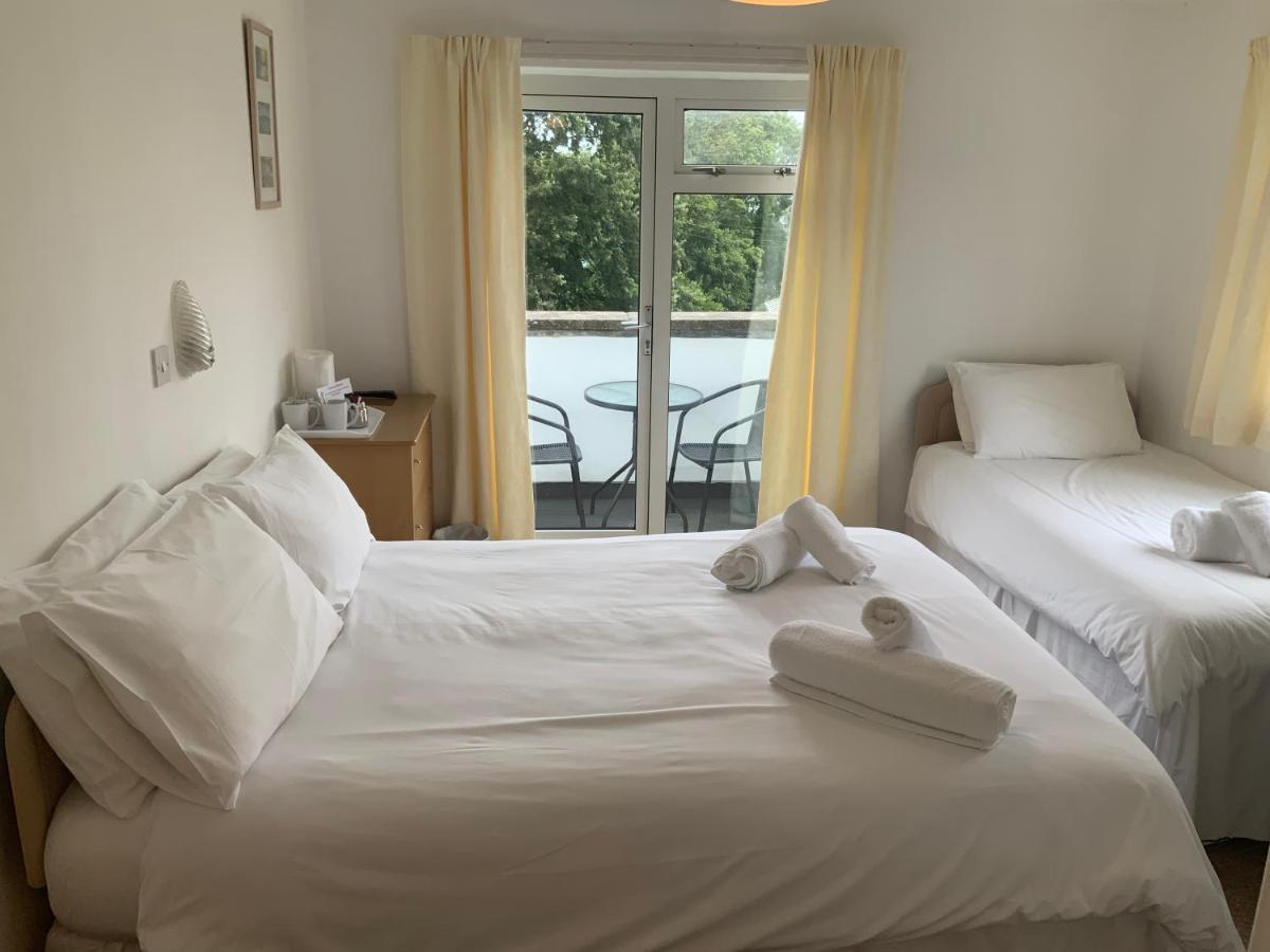 St Merryn 호텔 Carbis Bay 외부 사진