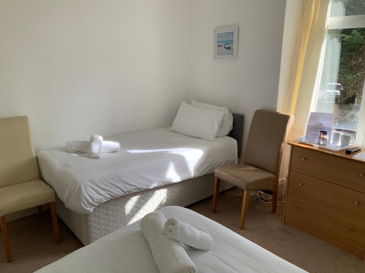 St Merryn 호텔 Carbis Bay 외부 사진