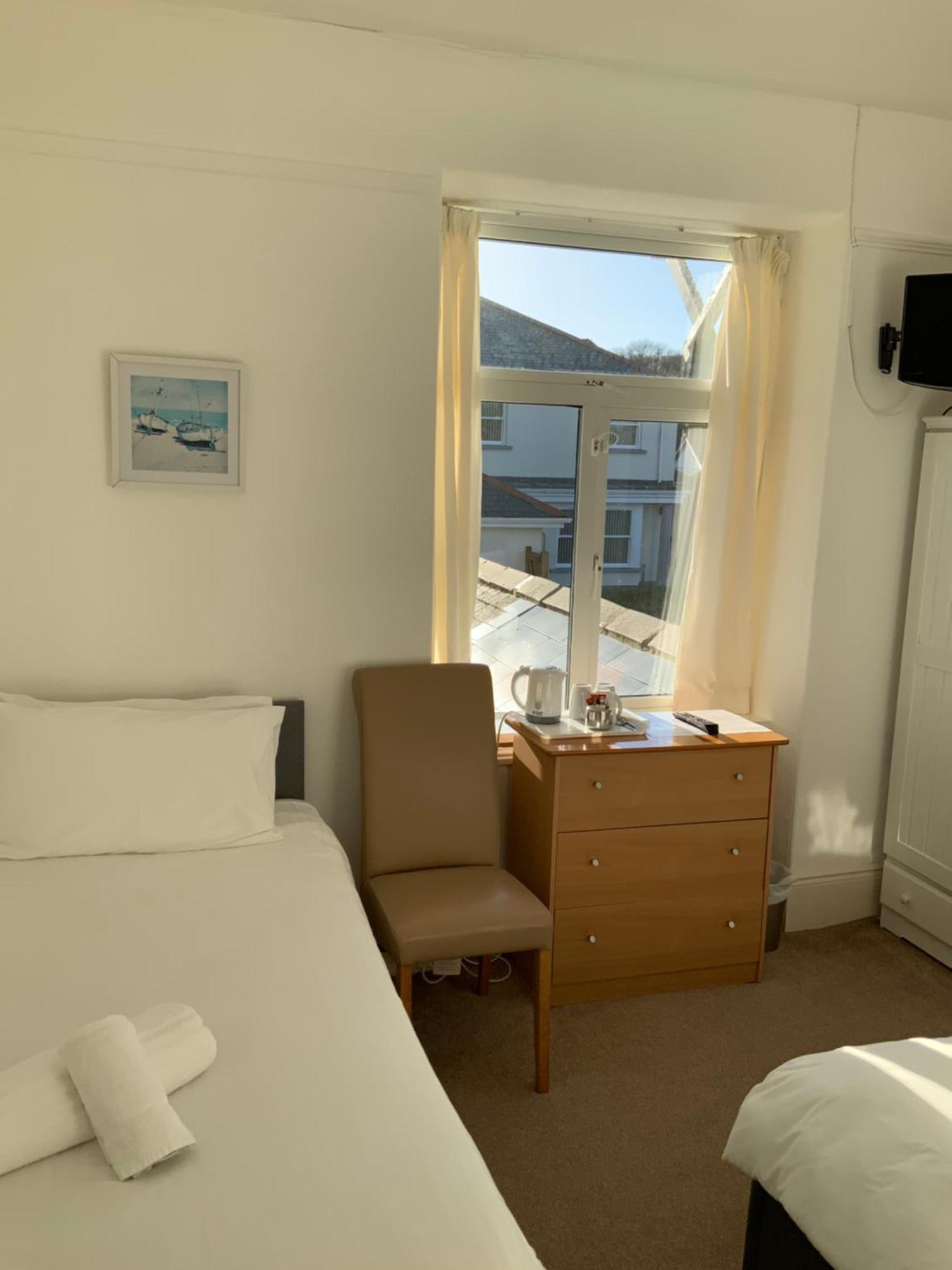 St Merryn 호텔 Carbis Bay 외부 사진
