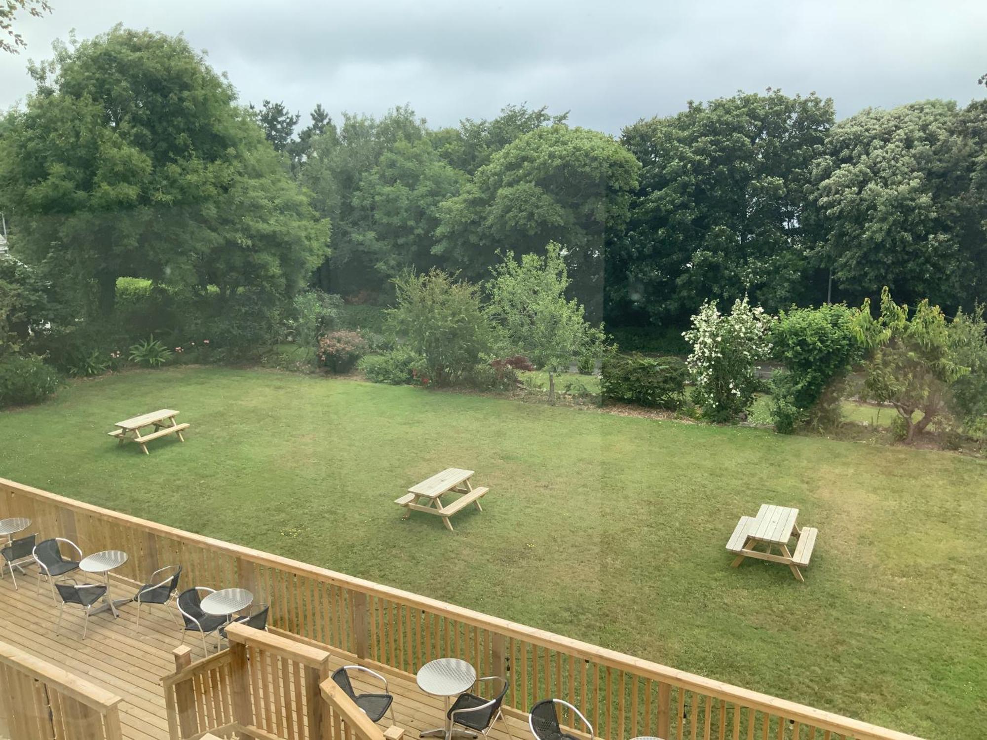 St Merryn 호텔 Carbis Bay 외부 사진