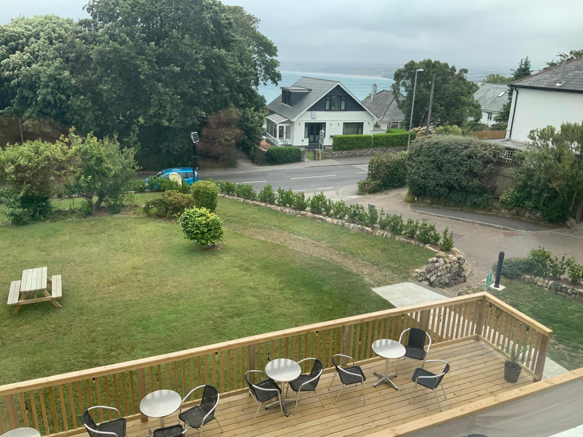 St Merryn 호텔 Carbis Bay 외부 사진